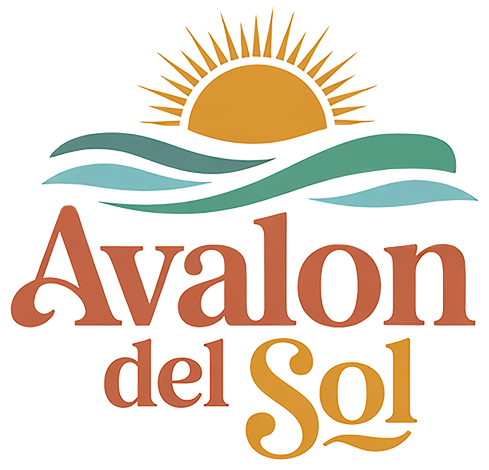 Avalon del Sol logo